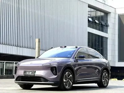 Nio EC6