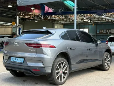 Jaguar I-Pace