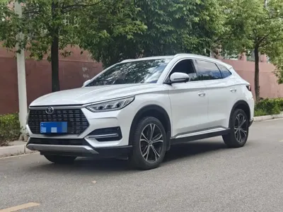 BYD PLUS