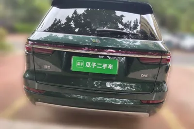 Li Auto ONE