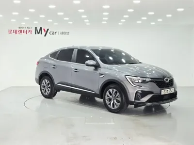 Renault-KoreaSamsung XM3