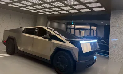 Tesla Cybertruck