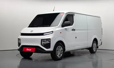 Geely SE-A2 Van