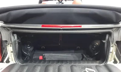 MINI Cooper Convertible