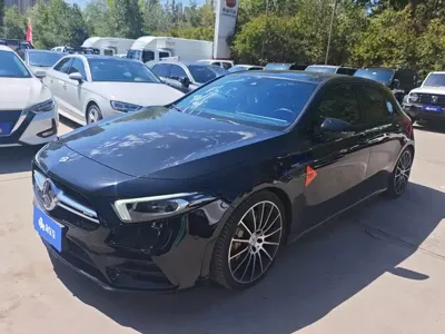 Mercedes-Benz A-Class AMG (Import)
