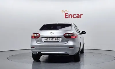 Renault-KoreaSamsung SM3