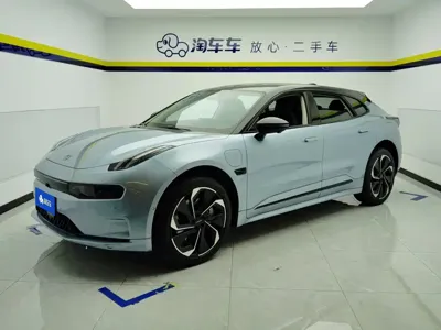 Zeekr 001