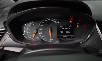 ChevroletGMDaewoo Trax