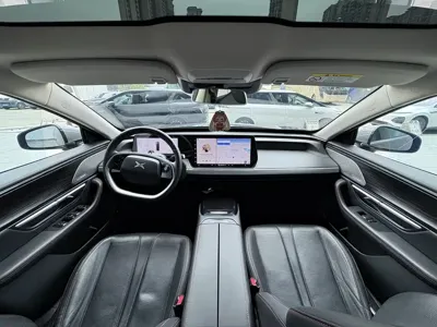 Xpeng P7