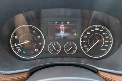 Borgward BX7