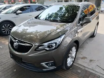 Buick Envision Plus