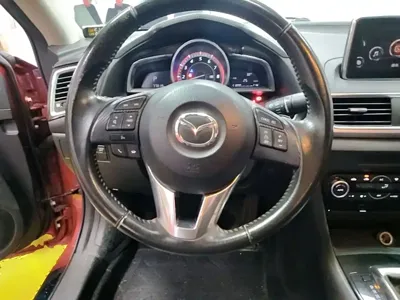 Mazda 3 Axela