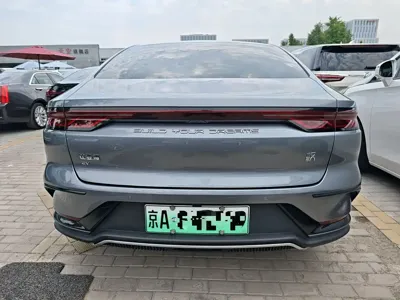 BYD Han