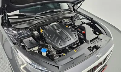 Kia K7