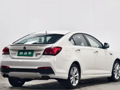 MG MG6