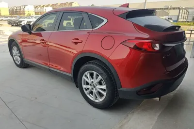 Mazda CX-4