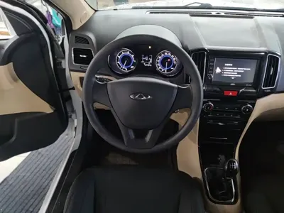 Chery E3