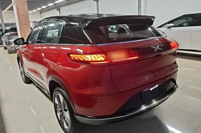 Xpeng G3