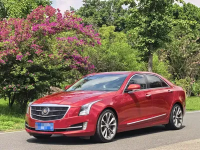 Cadillac ATS-L