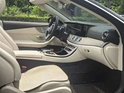 Mercedes-Benz E-Class (Import)