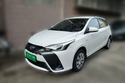 Toyota YARiS L Zhi Xuan