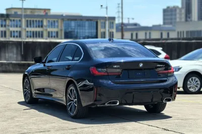 BMW 3 Series