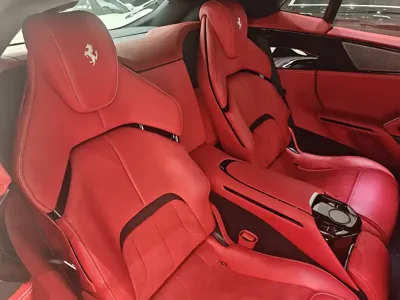 Ferrari Purosangue