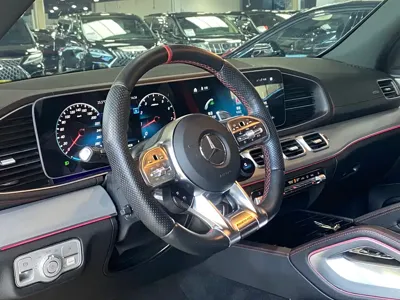 Mercedes-Benz GLE AMG