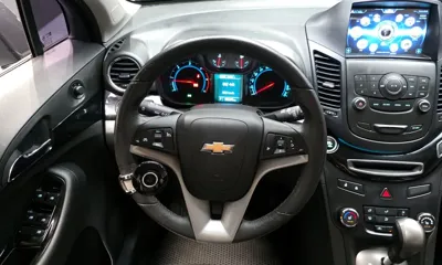 ChevroletGMDaewoo Orlando