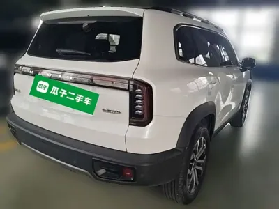 Haval Big Dog