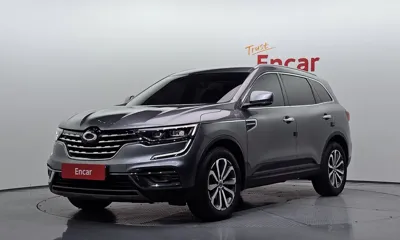 Renault-KoreaSamsung QM6