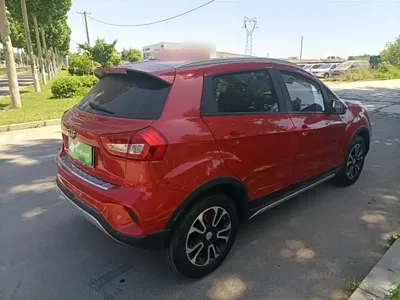 Geely Vision X3