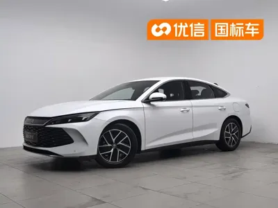 BYD Qin L