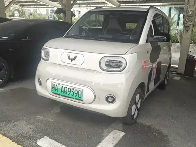 Wuling MINIEV