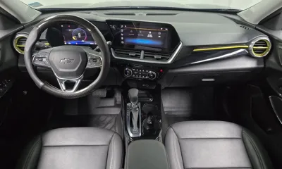 ChevroletGMDaewoo Trax