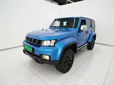 Beijing Off-Road BJ40