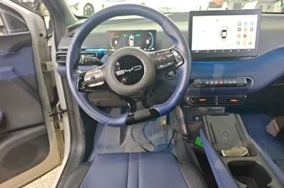 BYD Seagull
