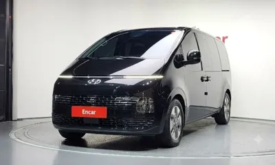 Hyundai Staria