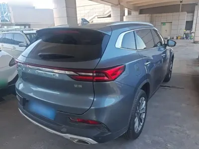EXEED Lingyun