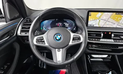 BMW iX3