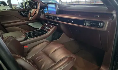 Lincoln Aviator