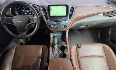 ChevroletGMDaewoo Malibu