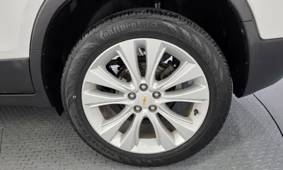 ChevroletGMDaewoo Trax