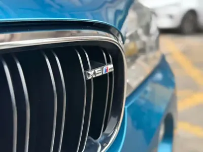 BMW X5 M
