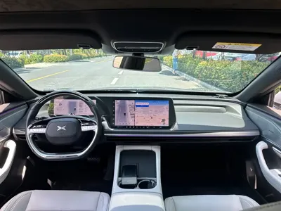 Xpeng P7
