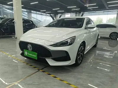 MG MG5