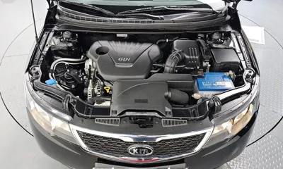 Kia Porte