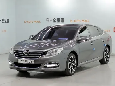 Renault-KoreaSamsung SM7