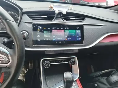 Geely Binrui