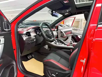Geely Binyue
